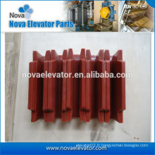 China Elevator Guide Shoe Busher